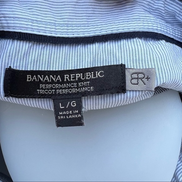 Banana Republic Performance Knit Polo - Picture 6 of 8